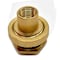 Interstate Pneumatics Brass Drain for W1040AP / W1060AP / W1080AP / W1085AP / W1090 W1040DB - alternate 1